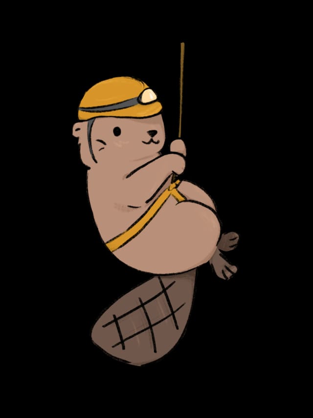 Cartoon character